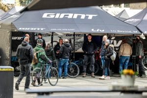 Trotz Kälteeinbruch: E-Bike Festival in Dortmund war ein Erfolg