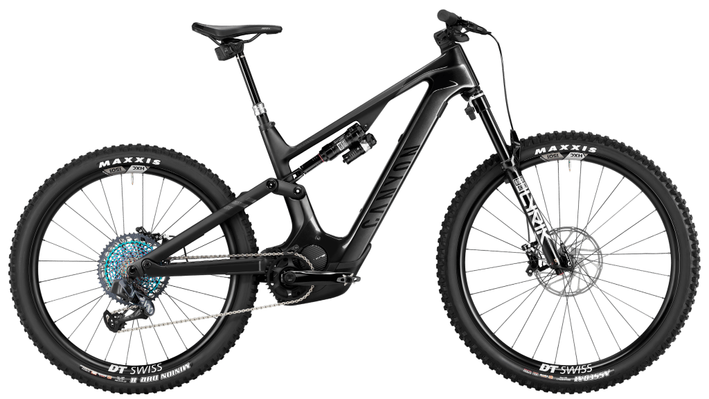 Canyon Spectral:ON CFR LTD - eBikeNews