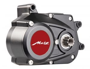 Neuer Mittelmotor: Metz stellt neuen E-Bike Antrieb mit bis zu 125 Nm vor