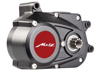 Metz stellt neuen Motor G8 CargoTec mit bis zu 125 Nm vor - eBikeNews
