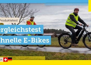 S-Pedelec Test: TCS bescheinigt allen Modellen gute Bewertung - eBikeNews