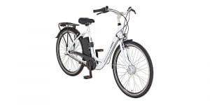 Schnäppchenalarm bei Amazon: Marken-E-Bike von Prophete unter 800 Euro im Angebot