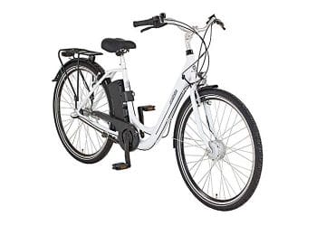 Schnäppchen bei Amazon: Marken-E-Bike von Prophete für knapp unter 800 Euro im Angebot - eBikeNews