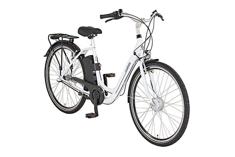 Schnäppchen bei Amazon: Marken-E-Bike von Prophete für knapp unter 800 Euro im Angebot - eBikeNews