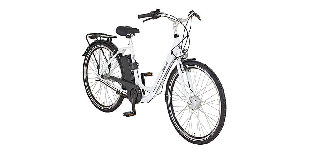 Schnppchenalarm bei Amazon: Marken-E-Bike von Prophete unter 800 Euro