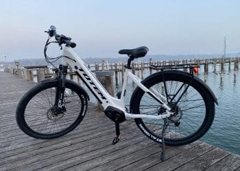 Totem Delta: Neues City E-Bike mit starkem Mittelmotor und großem Akku - eBikeNews