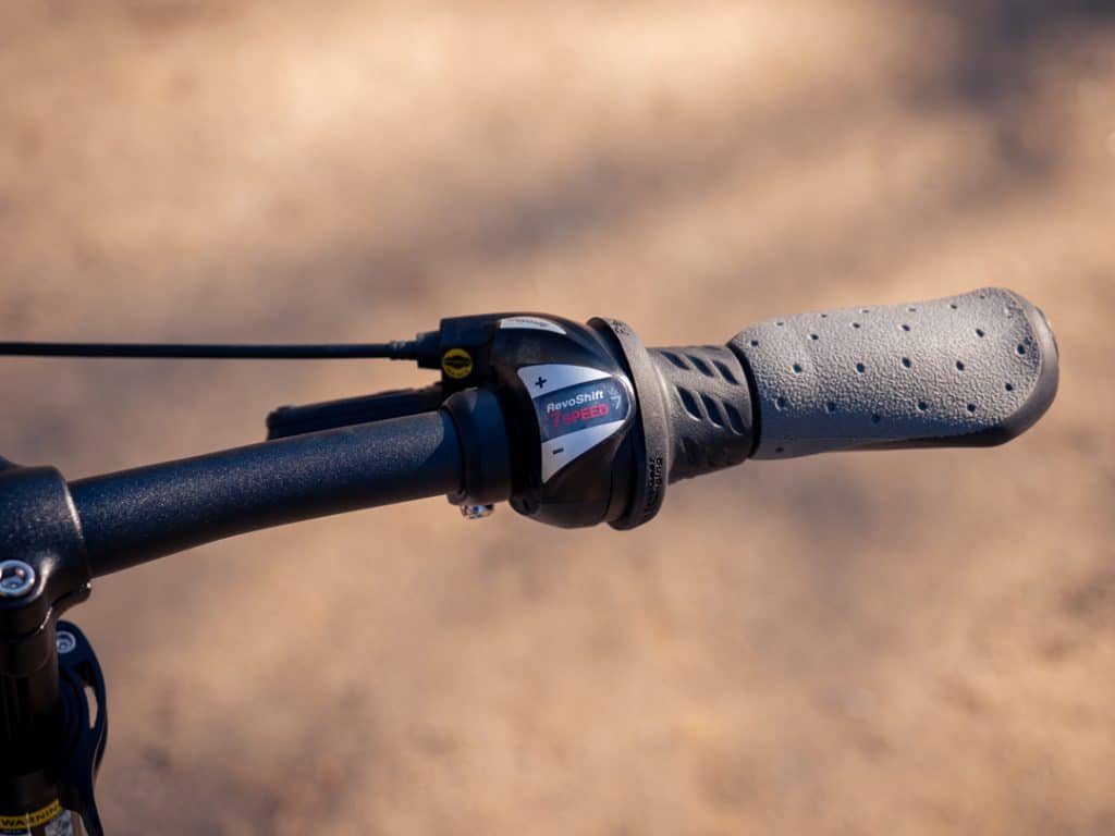 Shimano Schaltung Drehgriff - eBikeNews
