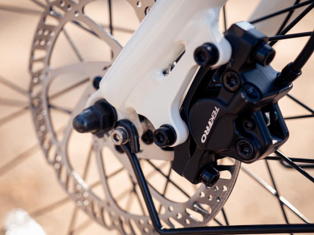 Tektro Bremse Legend - eBikeNews