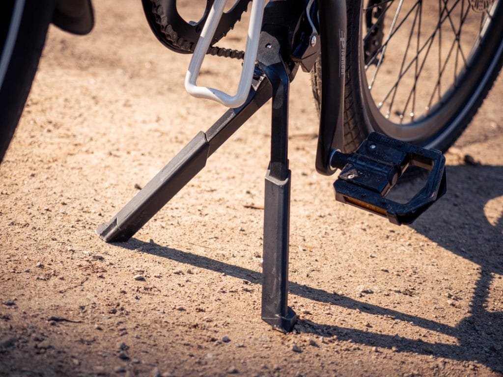 Doppel-Seitenständer - eBikeNews