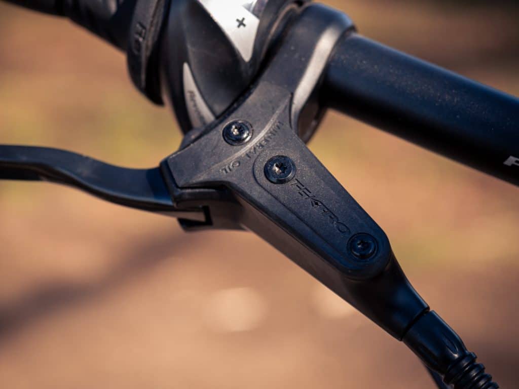 Tektro Bremshebel Legend - eBikeNews