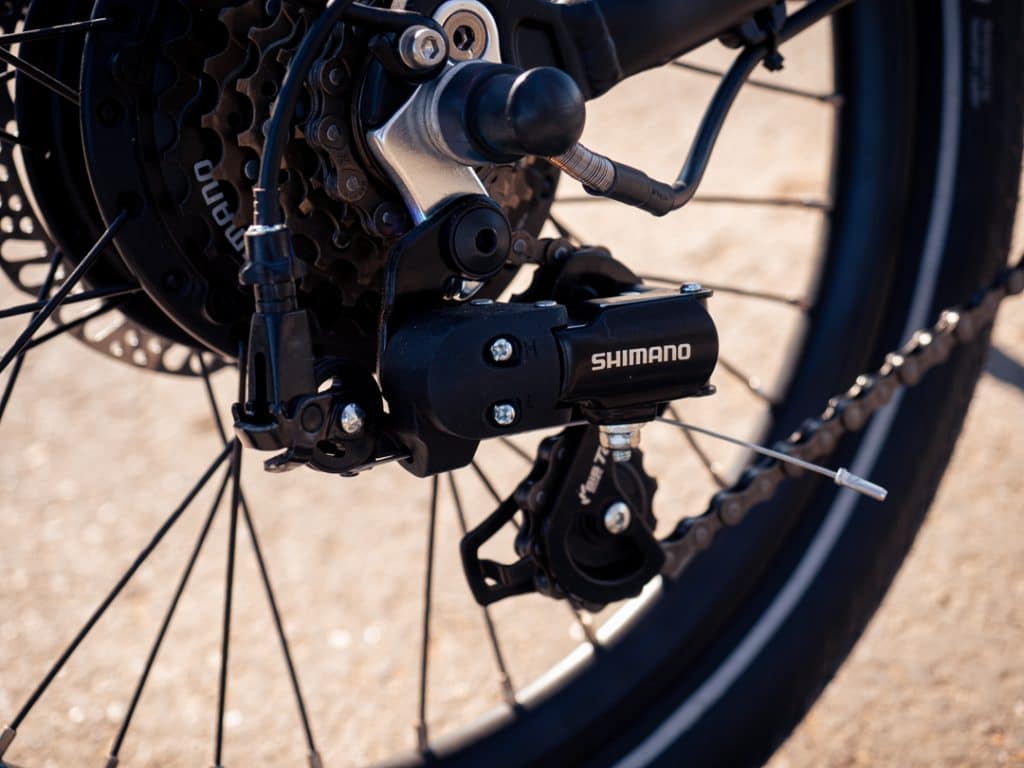 Shimano Schaltung Legend Monza - eBikeNews