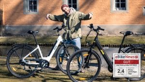 Günstiges Jeep E-Bike im Test: Halten die Bikes, was die Marke verspricht?