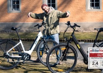 Jeep TLR 7020 & 7021 Test - eBikeNews