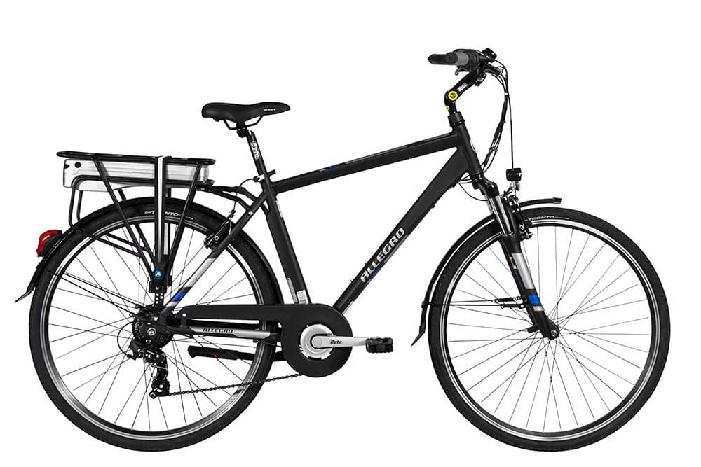 Allegro Trekking mit Rabatt - eBikeNews