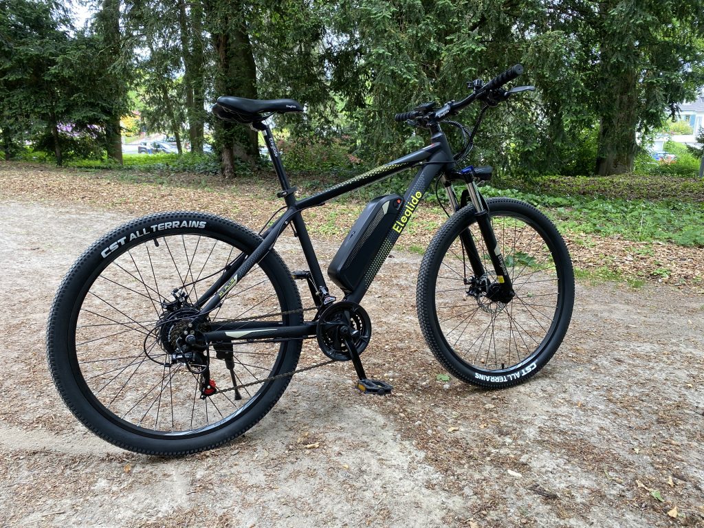 800 Euro MTB Test