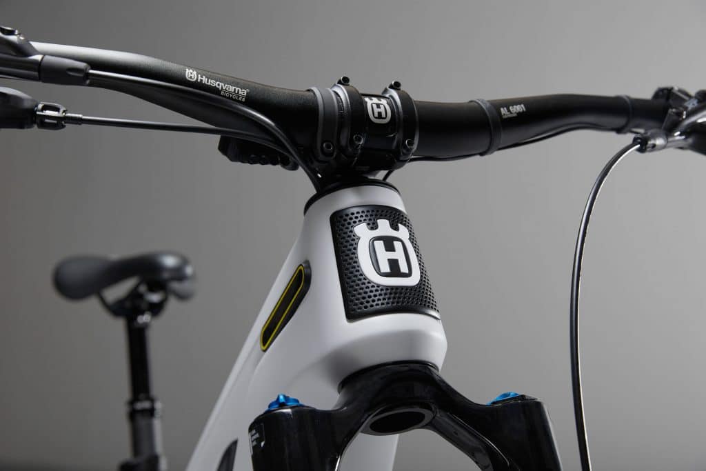 Husqvarna MC6 Lenker