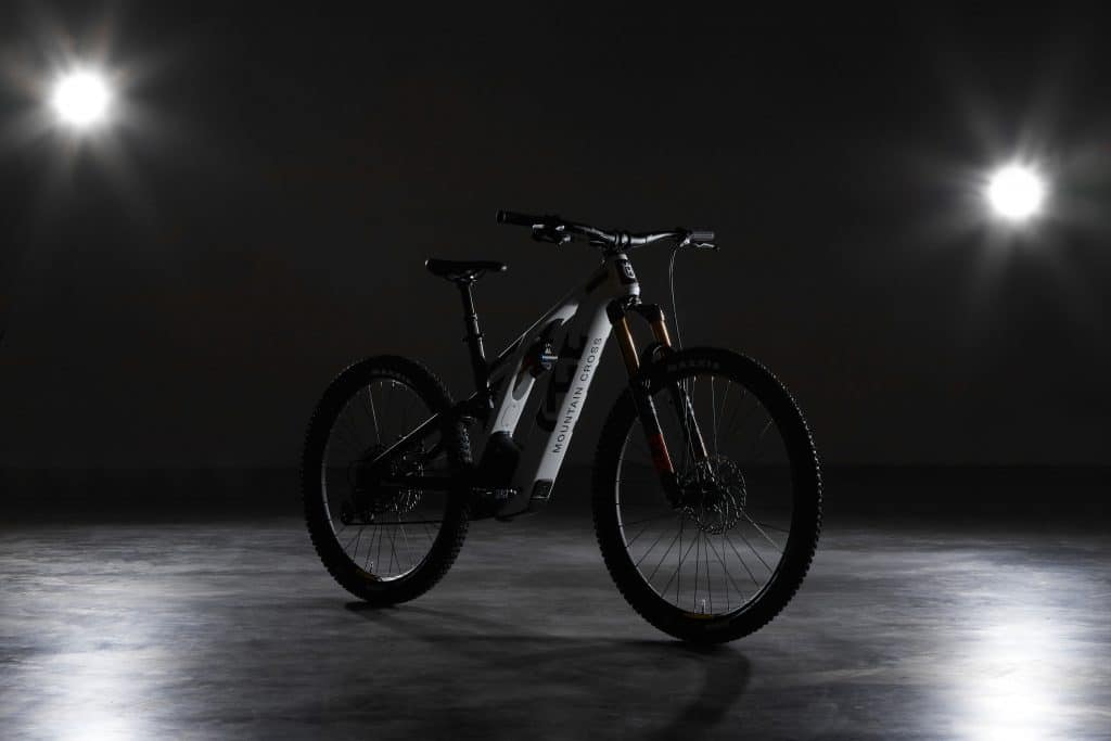 Husqvarna MC6 dunkel