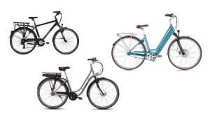 Exklusive Aktion: 25 % Rabatt auf alle Allegro E-Bike Modelle