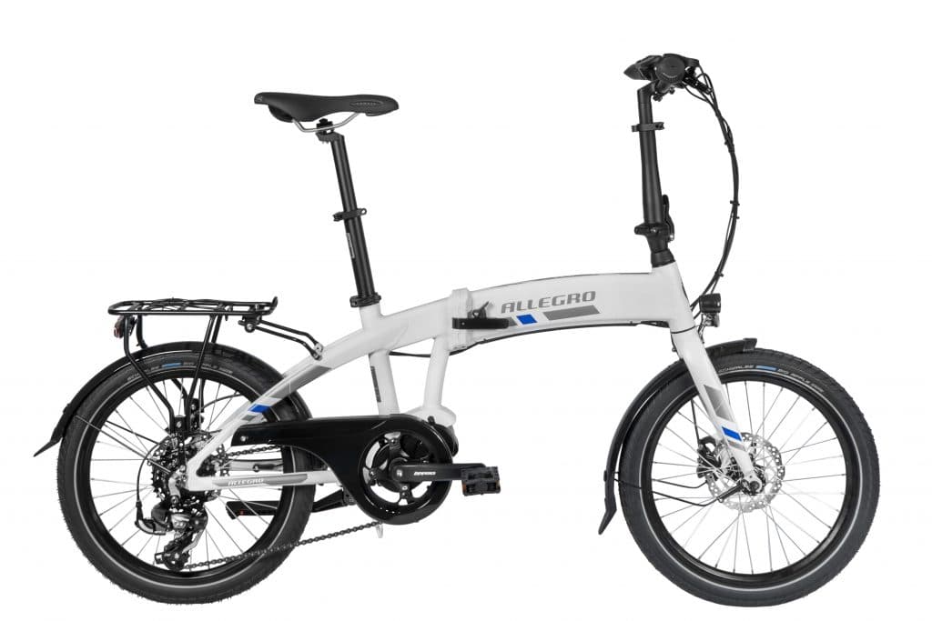 Allegro Clap C7 im Angebot - eBikeNews
