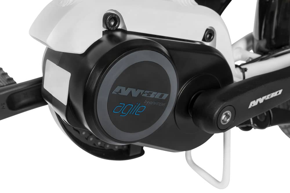 Ananda Motor Allegro - eBikeNews