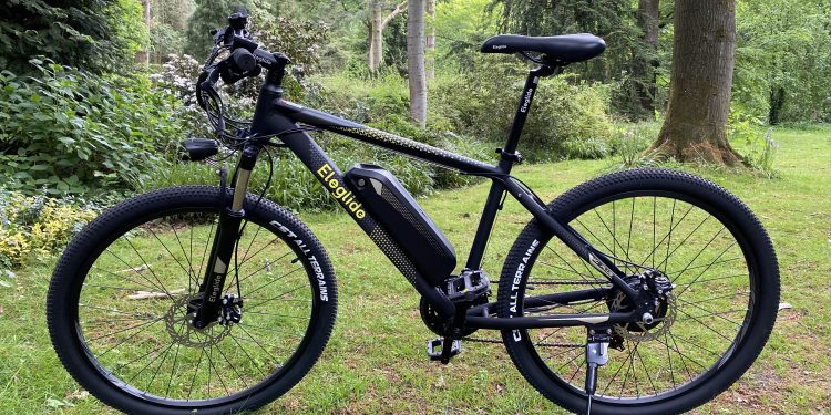 Eleglide M1 Plus Test eBikeNews
