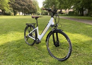 Eleglide T1 Test im Park - ebikenews