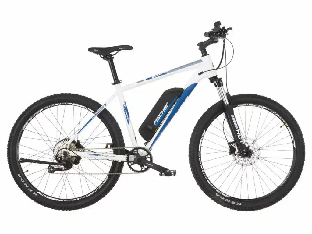 Fischer Montis 2.0 - eBikeNews