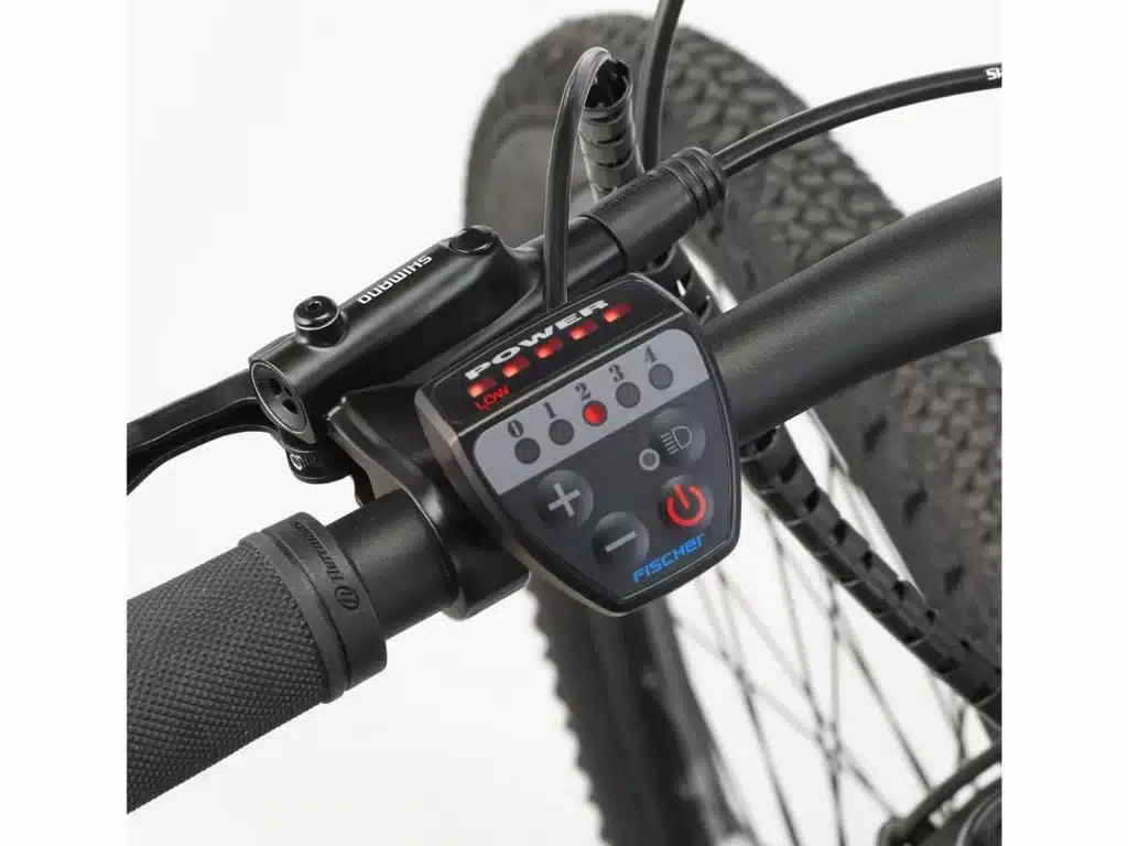 Fischer Montis 2.0 Display - eBikeNews