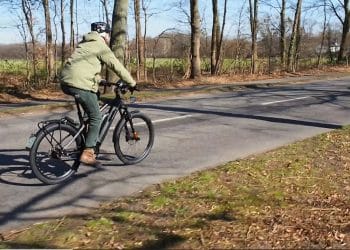 Rohloff - HNF Nicolai XD3 test 1