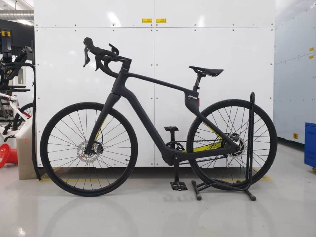 Kimoa E-Bike - eBikeNews