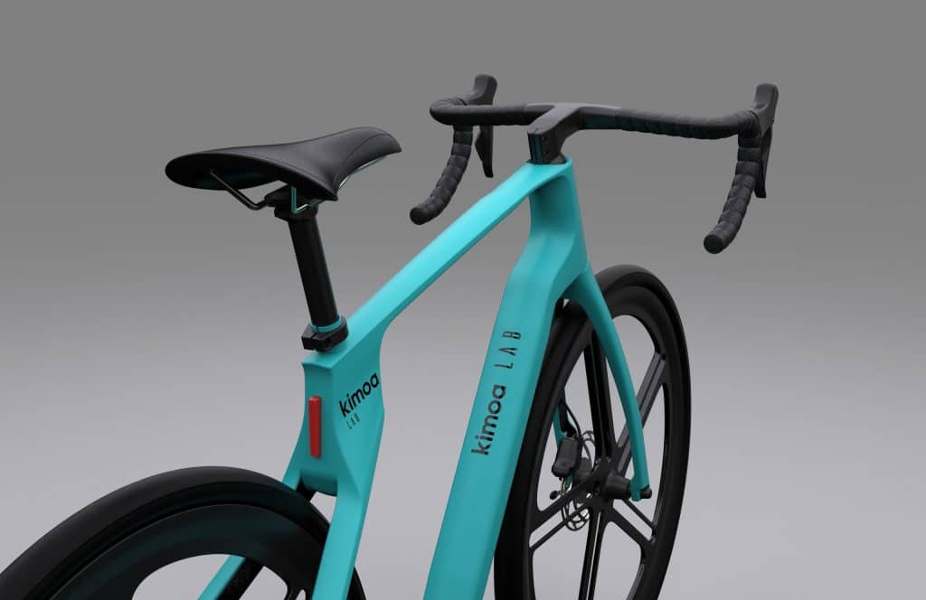Kimoa E-Bike - eBikeNews