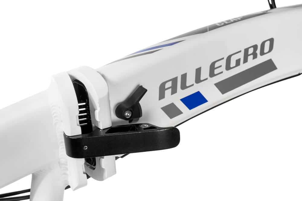 Klappmechanismus Allegro - eBikeNews