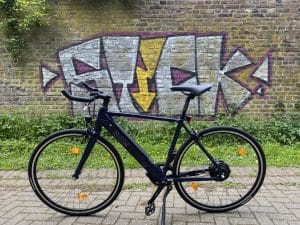 NCM C5 im Test: Günstiges 18 Kg Urban E-Bike mit hoher Reichweite
