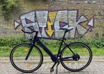 NCM C5 Urban E-Bike im Test