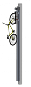 App | Diebstahl | E-Bike - Parkpillar