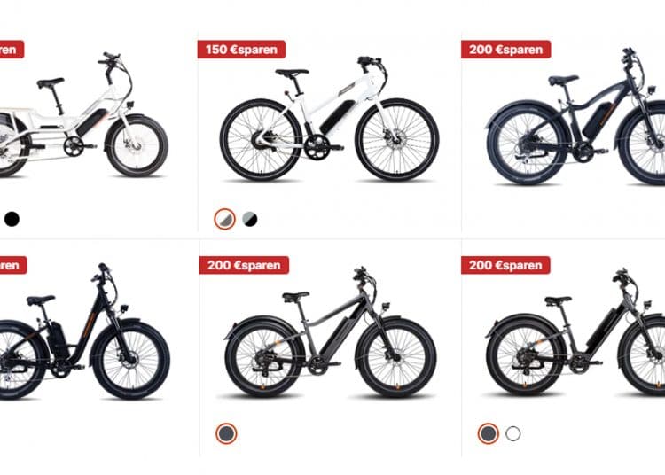 Rad Power Bikes Rabatte - eBikeNews