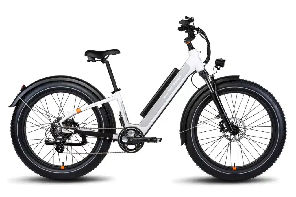 RadRhino 6 Plus Step-Thru - eBikeNews