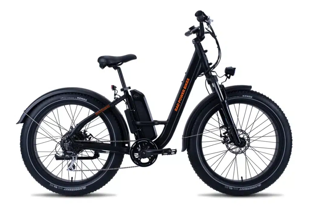 RadRhino Step-Thru 1 - eBikeNews