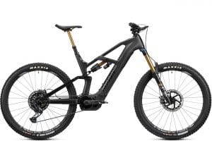 DEFT: Radon Bikes präsentiert neues Gravity E-Bike mit großem Akku