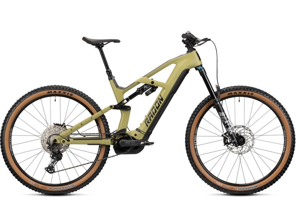 Radon Bikes DEFT 8.0 750 - eBikeNews