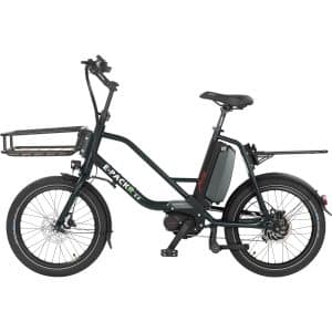 ADAC Mitglieder sparen beim Kauf von Metz Lasten-E-Bikes
