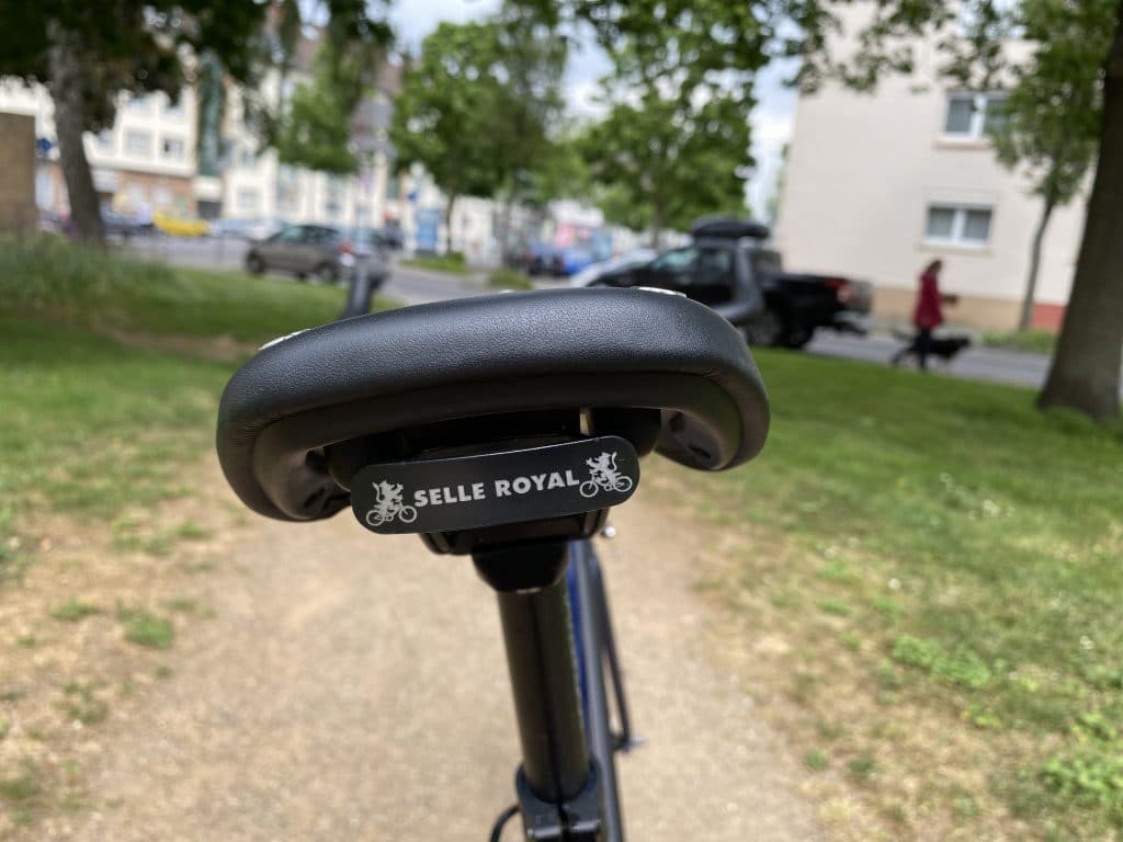 Selle Royal Sattel NCM C5