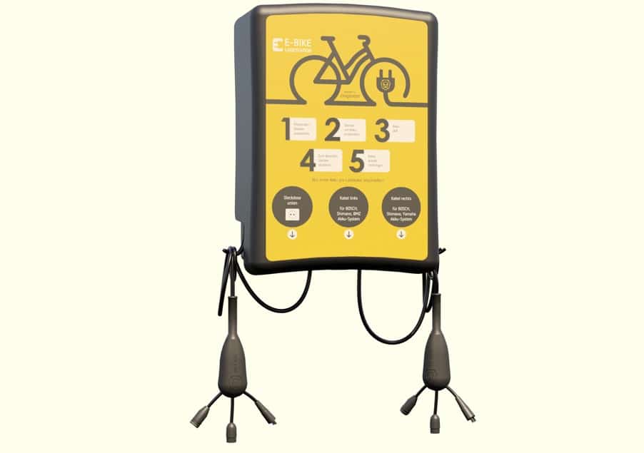 Wallbox Box Max - eBikeNews