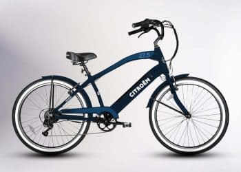 Citroën bringt eigene E-Bikes auf den Markt - eBikeNews