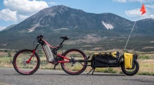 Absurd! Optibike R22 Everest verspricht bis zu 490 km Reichweite