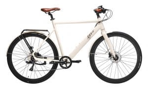 Retro E-Bike günstig wie nie: Geero 1 aktuell für nur 1.399 Euro zu haben