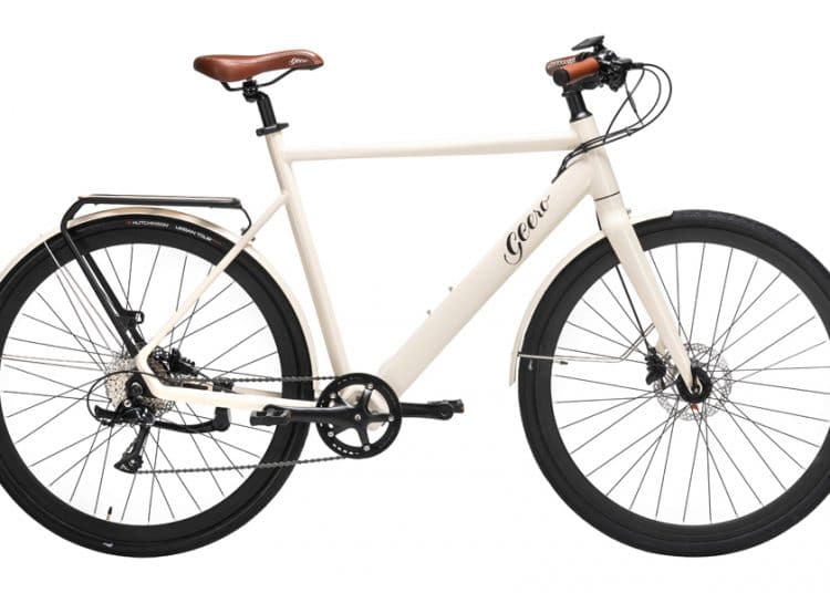Retro E-Bike günstig wie nie: Geero 1 nur 1.399 Euro - eBikeNews