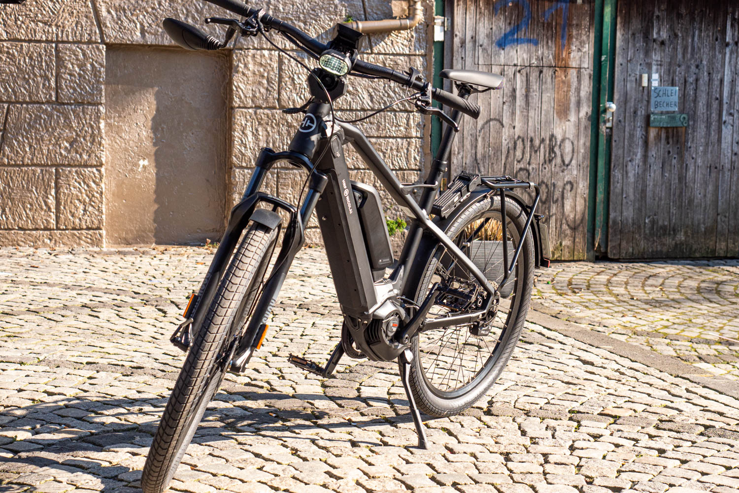 HNF XD3 im Test - eBikeNews