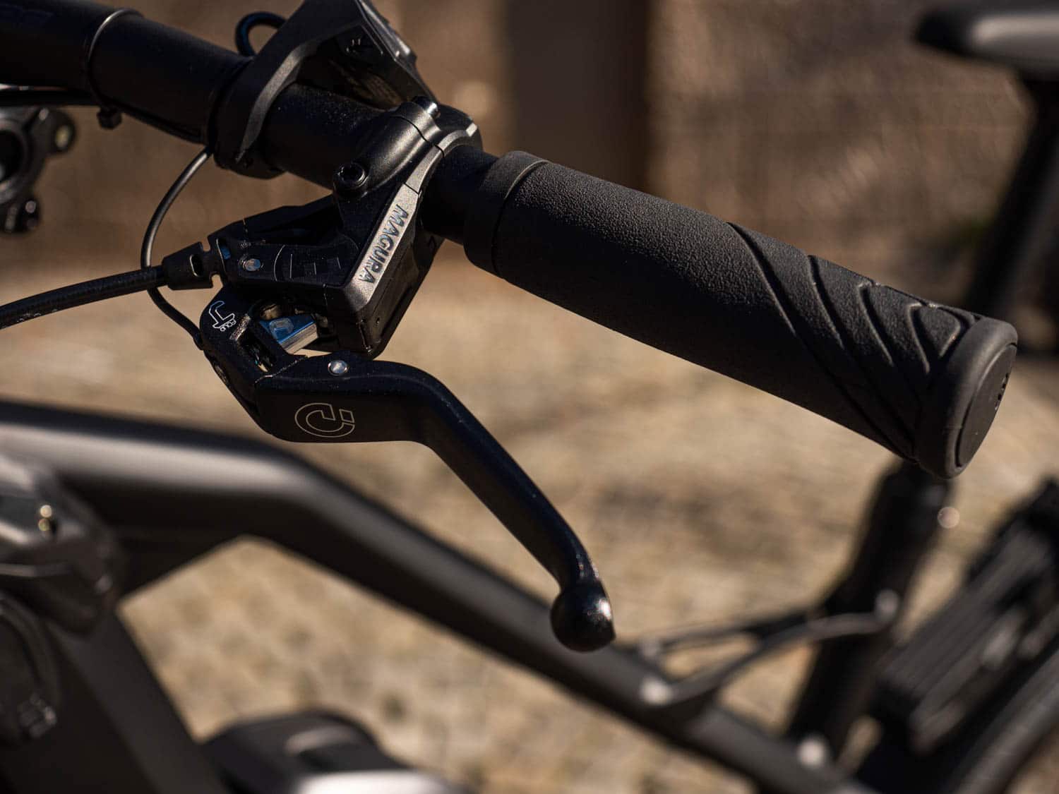 Bremshebel HNF XD3 - eBikeNews