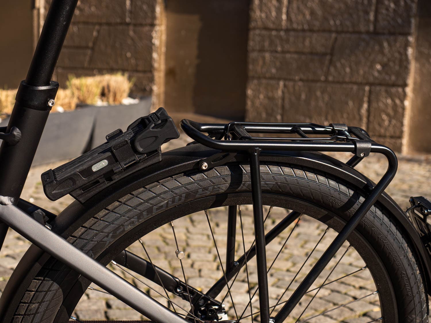 Gepäckträger HNF XD3 - eBikeNews